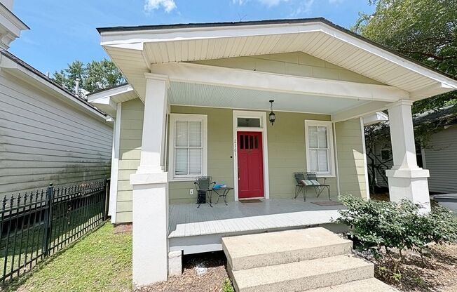 3 Bedroom House in the Garden District