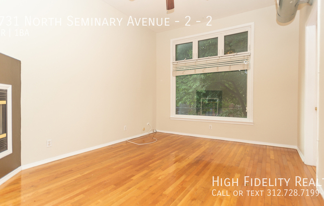 2731 North Seminary Avenue