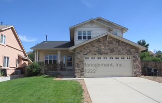 Beautiful 3 Bedroom House in Stetson Hills