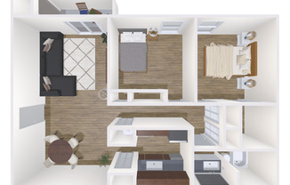 Oak Forest Apartments