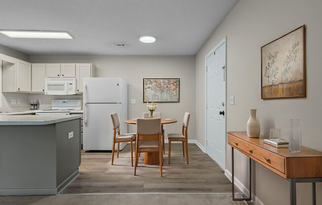 1 bed, 1 bath, $1,395, Unit 3695-D