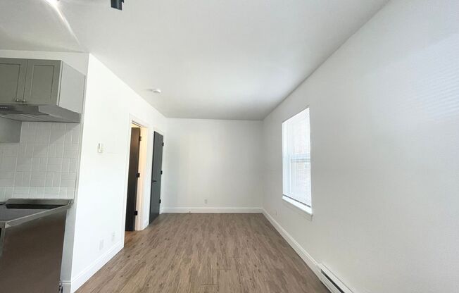 Studio, 1 bath, 311 sqft, $1,125, Unit 213