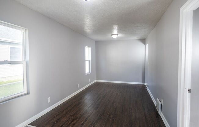 Renovated Home with Detached Garage & Quick Access to the Interstate