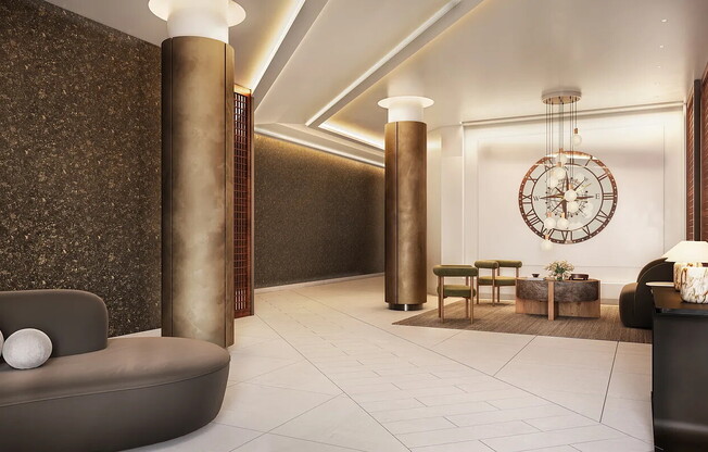 1 bed, 1 bath, $4,245, Unit 9G