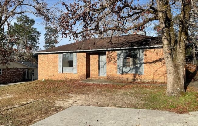 Cozy 3 bedroom 2 bath home