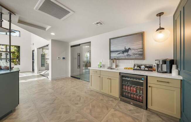 Renovated Apartments Available!