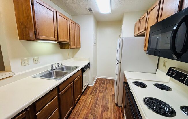 2 Bedroom, 2 Bath Condo