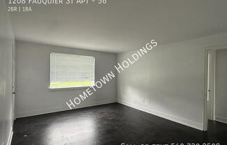 1208 FAUQUIER ST