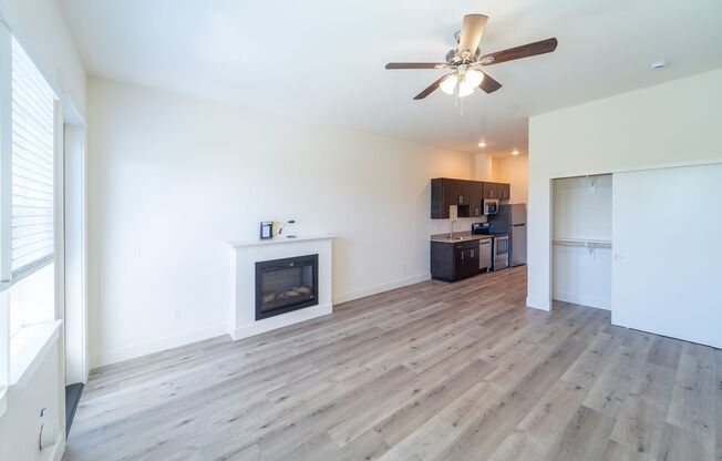 Studio, 1 bath, 538 sqft, $1,399, Unit 1105