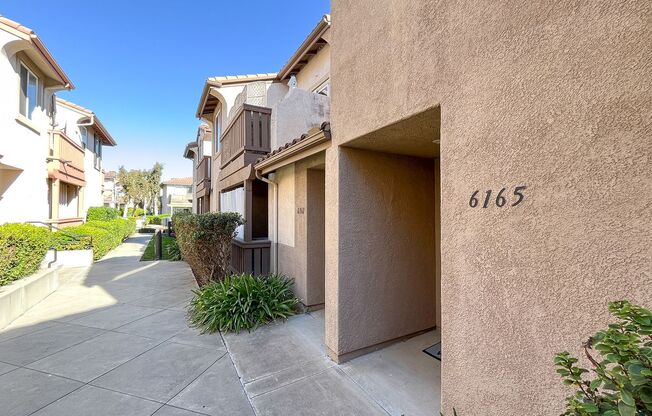 3 bedroom townhome located In Rancho Carrillo!