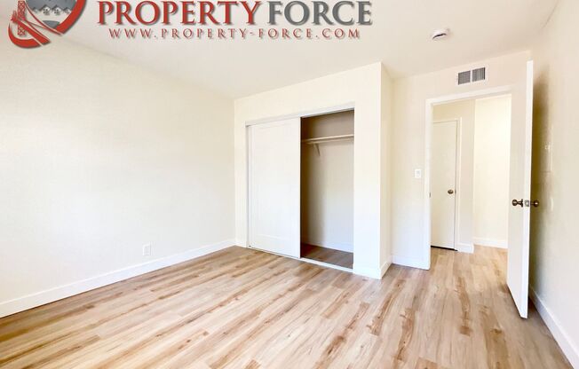 2 beds, 1 bath, $2,495