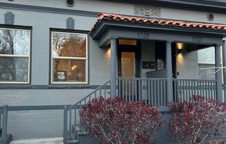 Charming 1BR Townhome in Denver