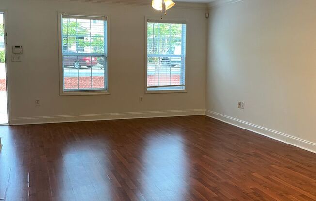 2 BR 2.5 BA Condo in Gated Community- Mallard Creek!