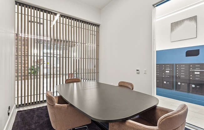 Adera - Amenity Conference Room
