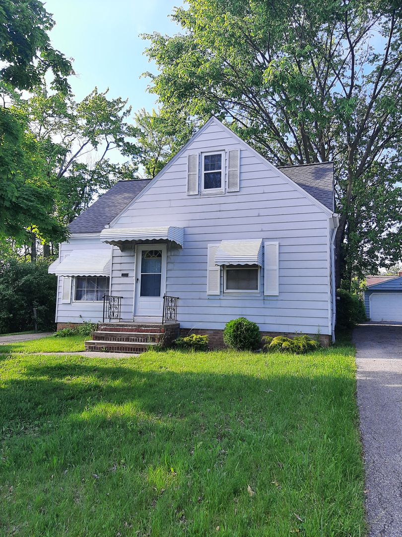 3 bedroom South Euclid