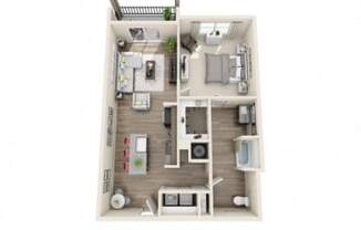 Partner-provided photo for $1535 unit