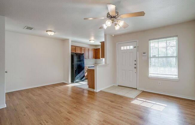 Half of Duplex Ready for New Tenants- 3 Bed, 2 Bath- Near the Historic Stockyards- 76164