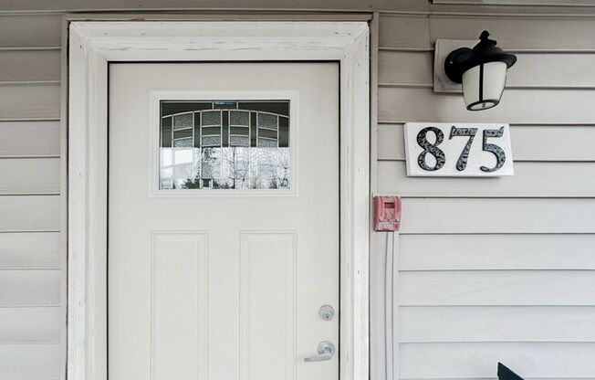 1 bed, 1 bath, 720 sqft, $1,000, Unit SC875