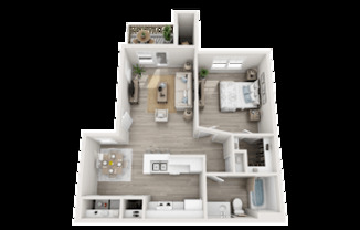 Partner-provided photo for $1095 unit