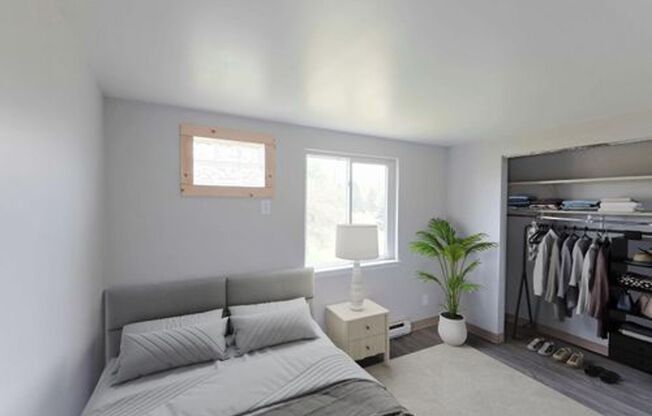 1 bed, 1 bath, 450 sqft, $857, Unit Unit 6592-20