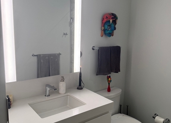 Studio, 1 bath, 531 sqft, $3,650, Unit 1210