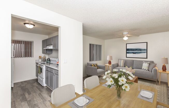 1 bed, 1 bath, 730 sqft, $999, Unit 233