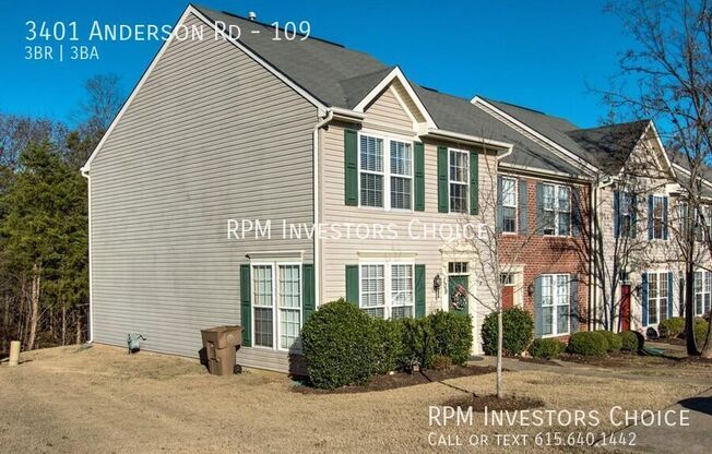 3401 ANDERSON RD
