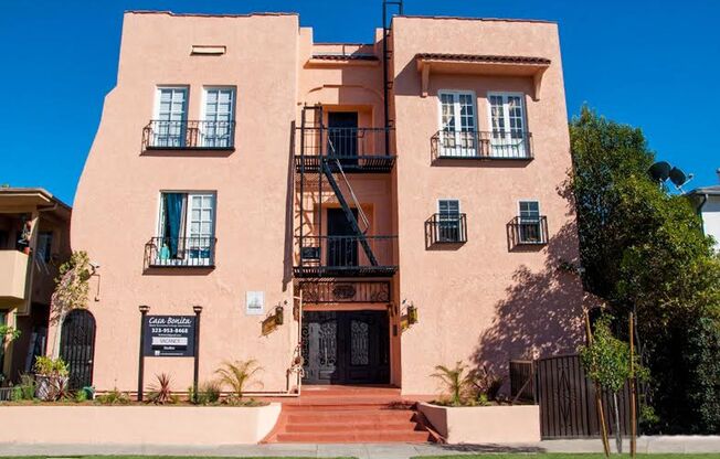 HBT - Casa Bonita Apartments