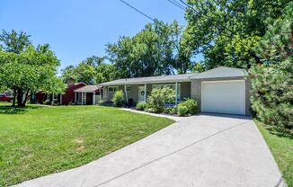 Immaculate Centrally located home!