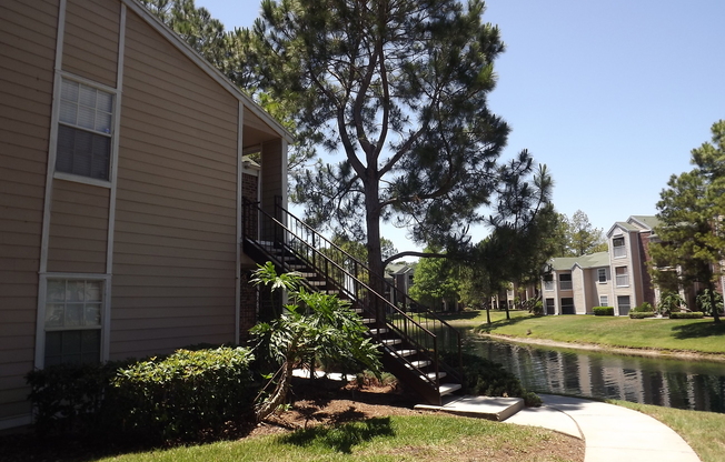 2/2 Condo in Park Central, Millenia Area, Orlando