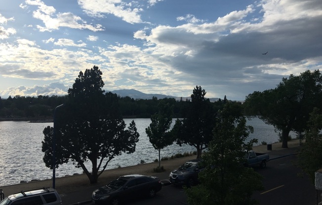 Sunshine on Your Shoulders  - Mountain & Lake View Condo