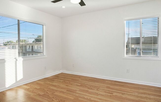 Linden Avenue Triplex