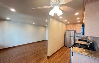 1 bed, 1 bath, 565 sqft, $1,995, Unit Unit F