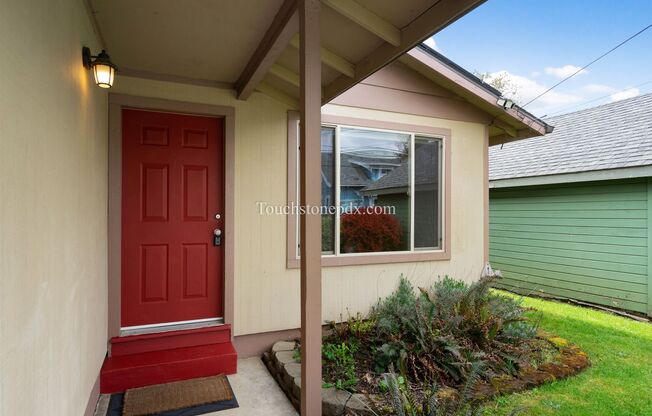 Quaint 3BD/1BA Home Near Mt. Tabor & Kern Park