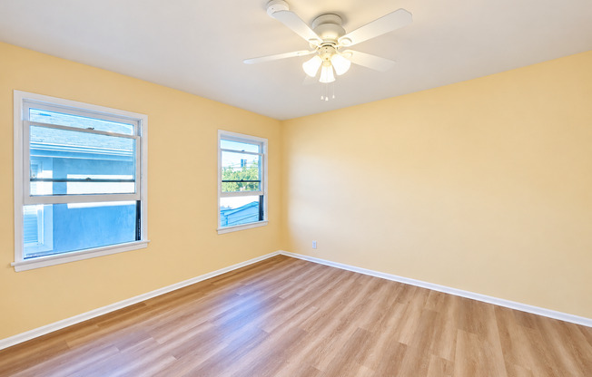 2116 Ridgeley Apartments