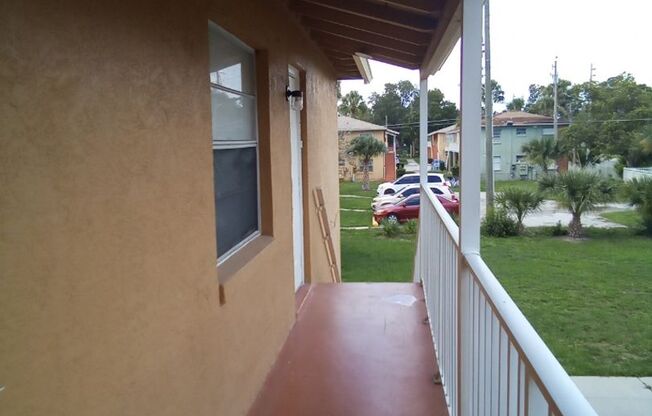 Beautiiful Palm Gardens  2 bedroom, 1 bath Condo in St Cloud