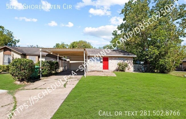 5023 SHOREHAVEN CIR
