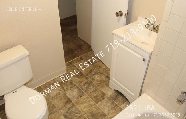 2 beds, 1 bath, 1,250 sqft, $1,295