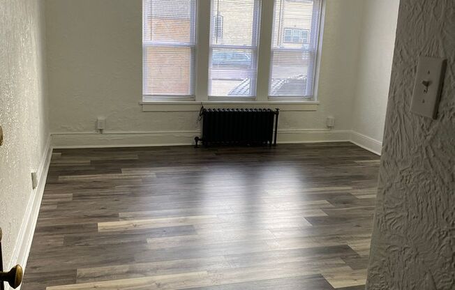 Studio, 1 bath, 500 sqft, $740, Unit Unit 105