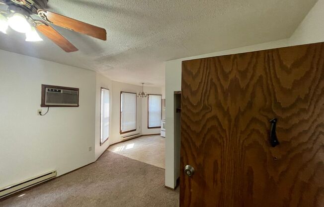 Studio, 1 bath, $605, Unit Apt 1