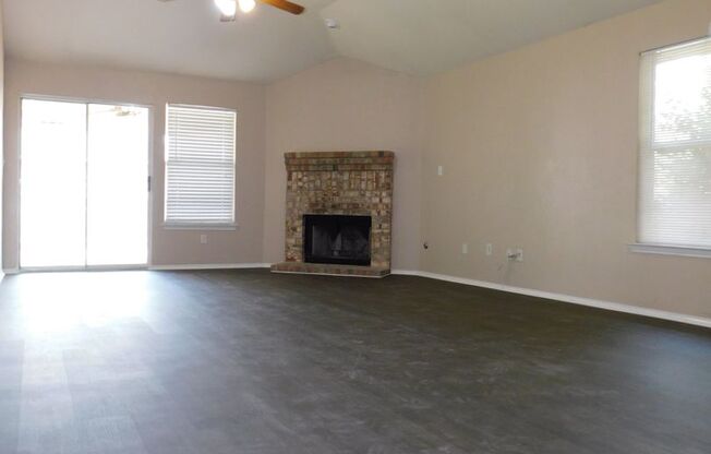 Oak Ridge Home
