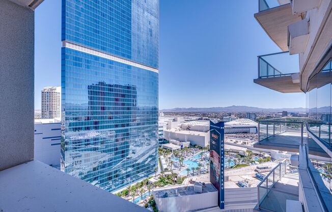 2 beds, 2 baths, $2,450, Unit # 2407