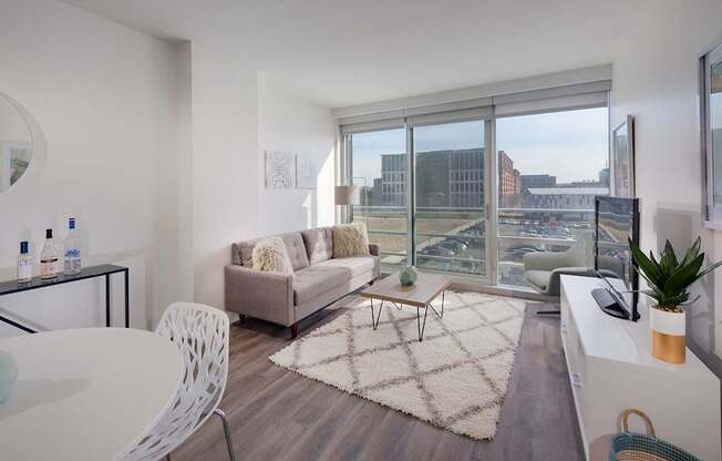 Luxury Navy Yard Apartments