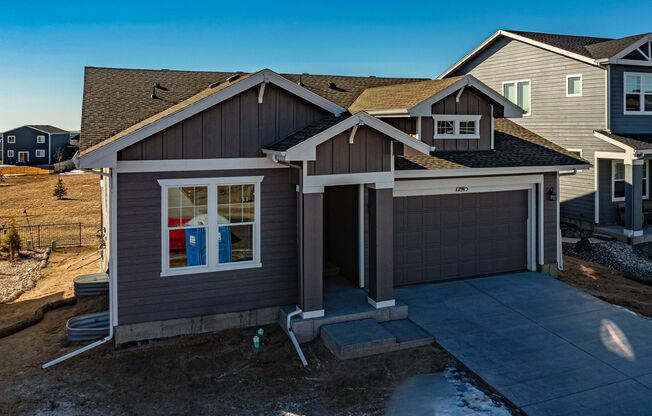 Meridian Ranch Beauty!