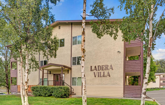 Ladera Villa Exterior