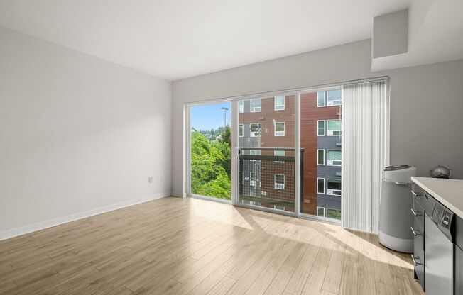1 bed, 1 bath, 498 sqft, $1,725, Unit 428