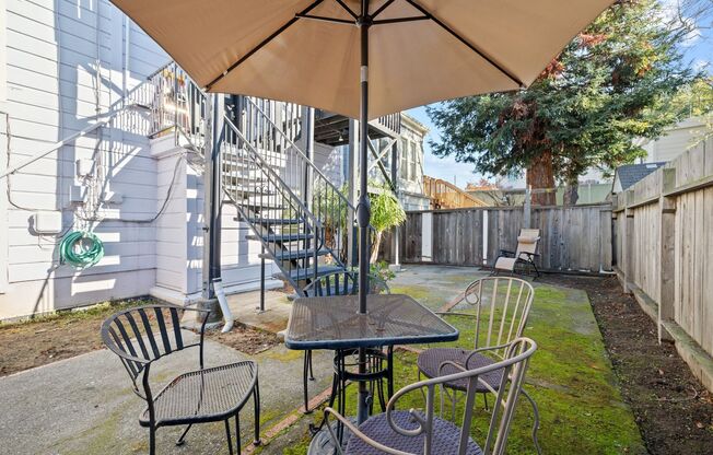 1724 Lincoln Ave #B - 2 bedroom | 1 bath