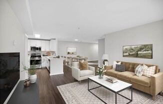 Eagle Rock Apartments at Columbia Pike