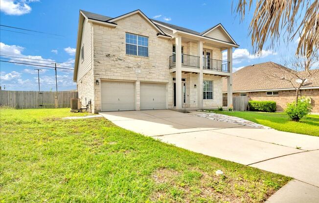 1402 Grafton Ln, Pflugerville, TX 78660