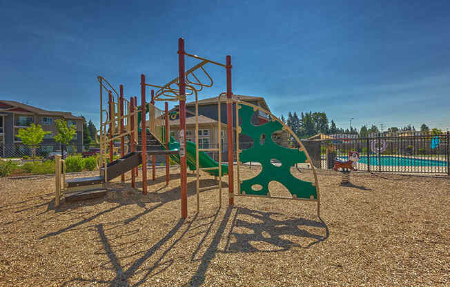 Playground at South Hill by Vintage